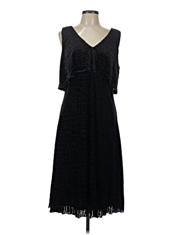 H By Halston Casual Dress (view 1)