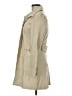 Tulle Tan Wool Coat Size M - photo 5