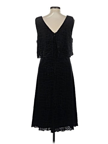 H By Halston Casual Dress (view 2)