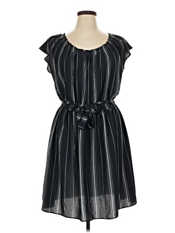 LC Lauren Conrad Casual Dress (view 1)