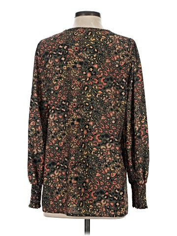 First Love Long Sleeve Blouse (view 2)