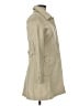 Tulle Tan Wool Coat Size M - photo 4