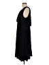H By Halston Black Casual Dress Size 12 - photo 5