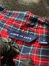 Janie and Jack Plaid Red Long Sleeve Button-Down Shirt Size 3 - photo 3