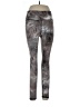 Unbranded Print Gray Active Pants Size L - photo 1