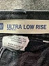 Gap Chevron-herringbone Gray Jeans Size 6 - photo 7