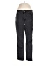 Old Navy Chevron-herringbone Black Jeans Size 12 - photo 1