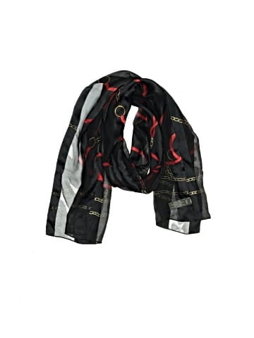 Echo Silk Scarf (view 1)