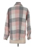 Unbranded Plaid Pink Coat Size S - photo 2