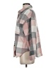Unbranded Plaid Pink Coat Size S - photo 5