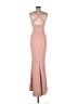 Nookie Pink Cocktail Dress Size M - photo 2