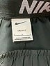 Nike 100% Polyester Black Athletic Shorts Size L (kids) - photo 3
