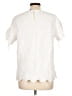 Lane Bryant Ivory Short Sleeve Blouse Size 12 - photo 2
