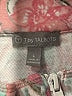 T by Talbots Paisley Silver Blazer Size L - photo 6