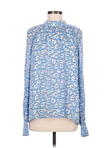 Lilly Pulitzer Long Sleeve Blouse (view 1)