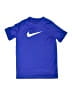 Nike 100% Polyester Blue Active T-Shirt Size XL (kids) - photo 1