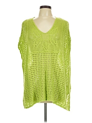 Jeanne Pierre Pullover Sweater (view 1)