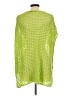 Jeanne Pierre 100% Cotton Green Pullover Sweater Size M - photo 2