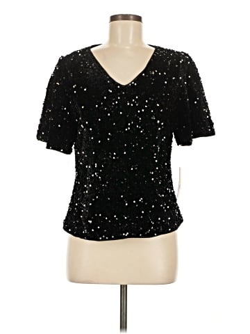 NANETTE Nanette Lepore Short Sleeve Top (view 1)