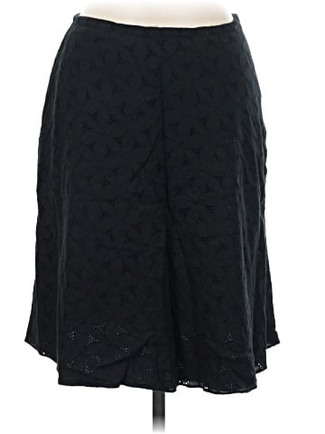 Hillard & Hanson Casual Skirt (view 1)