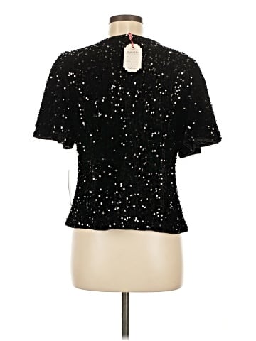 NANETTE Nanette Lepore Short Sleeve Top (view 2)