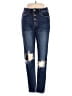Amaryllis Blue Jeans Size 0 - photo 1