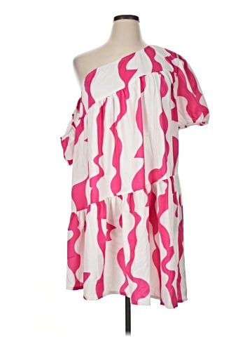Shein Curve Cocktail Dress (view 1)