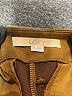 Ann Taylor LOFT Solid Brown Khaki Shorts Size 8 - photo 3