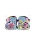Crocs Graphic Purple Clogs Size 8 (kids, wide) - photo 2