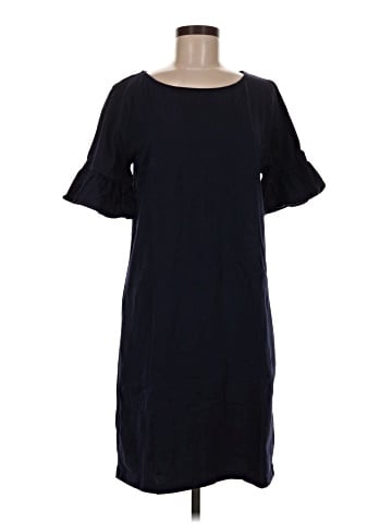 J.Crew Factory Store 3/4 Sleeve T-Shirt (view 1)