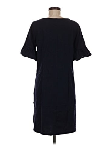 J.Crew Factory Store 3/4 Sleeve T-Shirt (view 2)