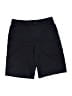 Under Armour Solid Black Athletic Shorts Size 12 - photo 1