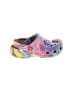 Crocs Graphic Purple Clogs Size 8 (kids, wide) - photo 1