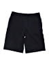 Under Armour Solid Black Athletic Shorts Size 12 - photo 2