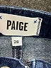 Paige Blue Jeans Size 28 waist - photo 7