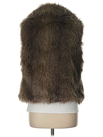 Jack. Faux Fur Vest (view 2)