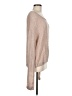 Free People Metallic Tan Pullover Sweater Size M - photo 4
