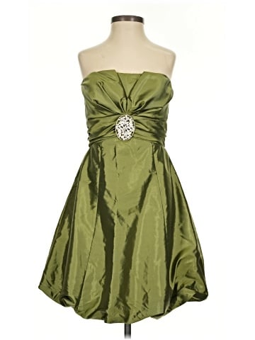 Betsy & Adam Cocktail Dress (view 1)