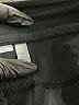 Athleta Solid Black Shorts Size 8 - photo 3