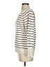 Rebecca Taylor Stripes Ivory Wool Sweater Size S - photo 5