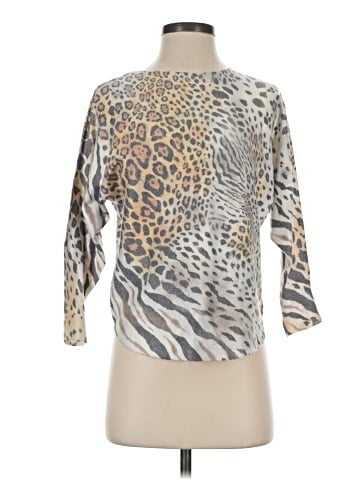 Sioni 3/4 Sleeve T-Shirt (view 1)