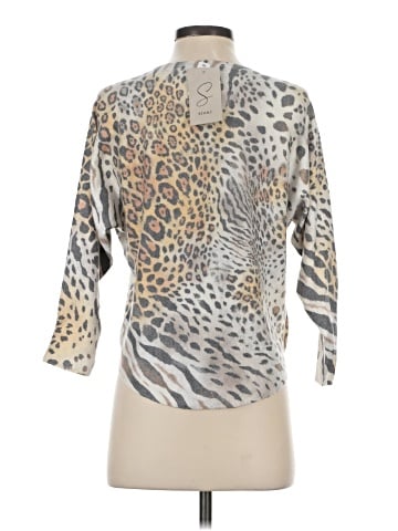 Sioni 3/4 Sleeve T-Shirt (view 2)