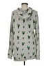 Mighty Fine Gray Pullover Sweater Size M - photo 2