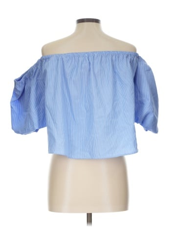 Sophie Rue 3/4 Sleeve Blouse (view 2)