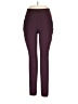 Athleta Burgundy Active Pants Size 10 (tall) - photo 1