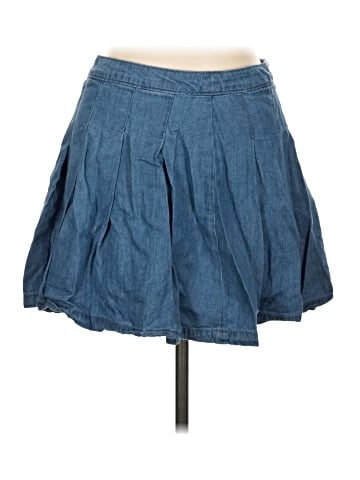 American Eagle Outfitters Denim Skirt (view 1)