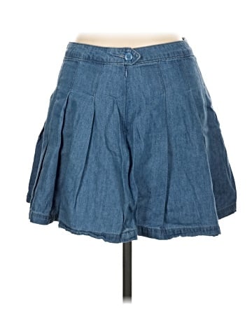American Eagle Outfitters Denim Skirt (view 2)