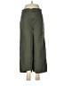 Point Sur Solid Green Cargo Pants Size 29 waist - photo 1