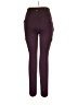 Athleta Burgundy Active Pants Size 10 (tall) - photo 2