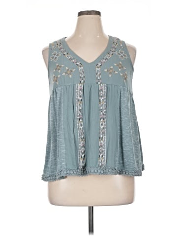 Knox Rose Sleeveless Blouse (view 1)